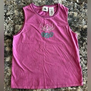 Women’s Disney Stitch Tank Size Small